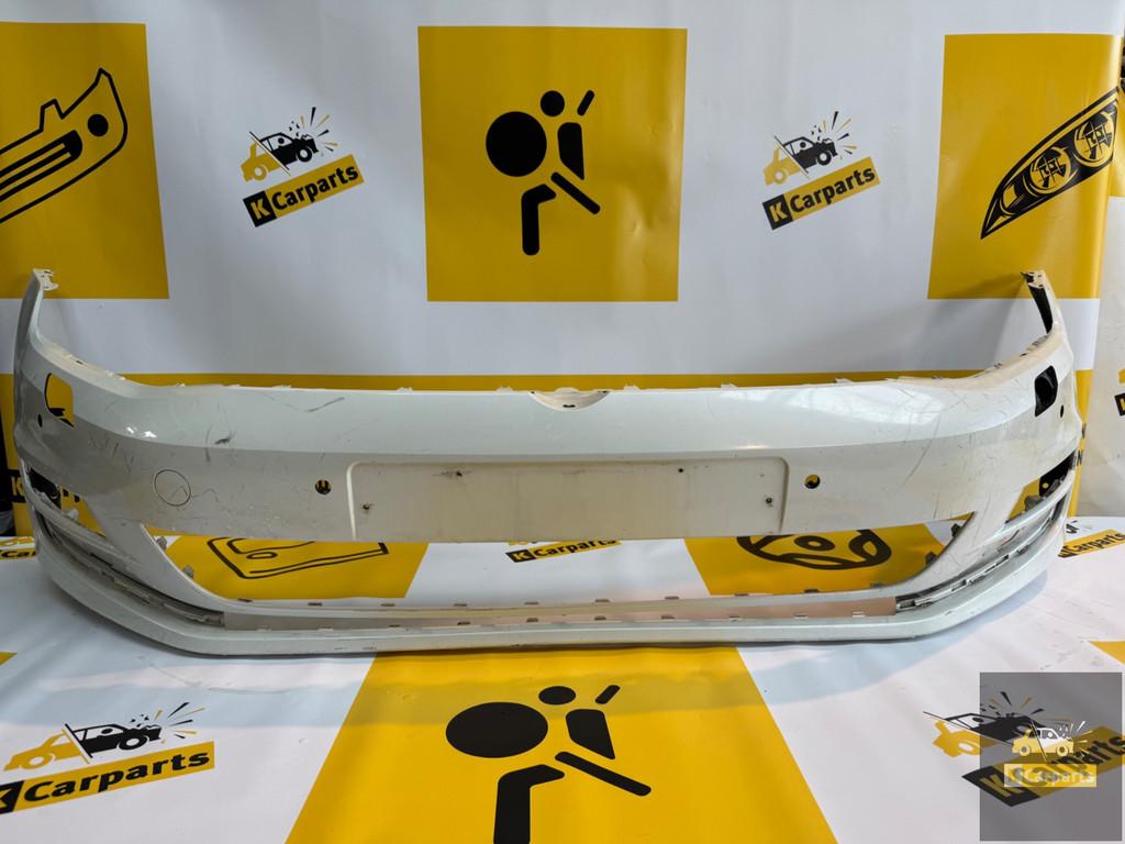 Voorbumper Volkswagen Golf 7 6xPDC KLS 5G0807221AL Bumper, Info@fabrikant.eu, Bumper, Fabrikant BV, Gebruikt