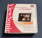 ViewSonic digitale fotokader, Envoi