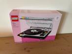 Lego 40699 Retro Record Player (verzegeld), Ophalen of Verzenden, Nieuw, Complete set, Lego