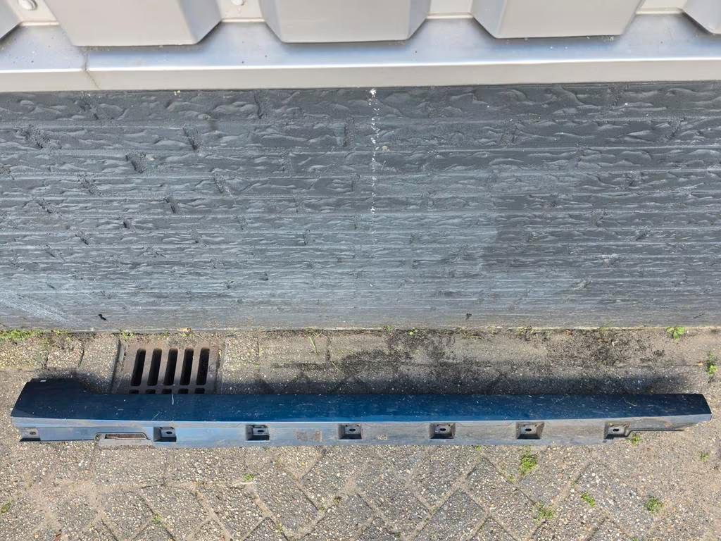 VW Passat B8 3G Facelift Variant Sideskirt Rechts 3G0853858F, Gebruikt, Volkswagen, Volkswagen AG, Rechts