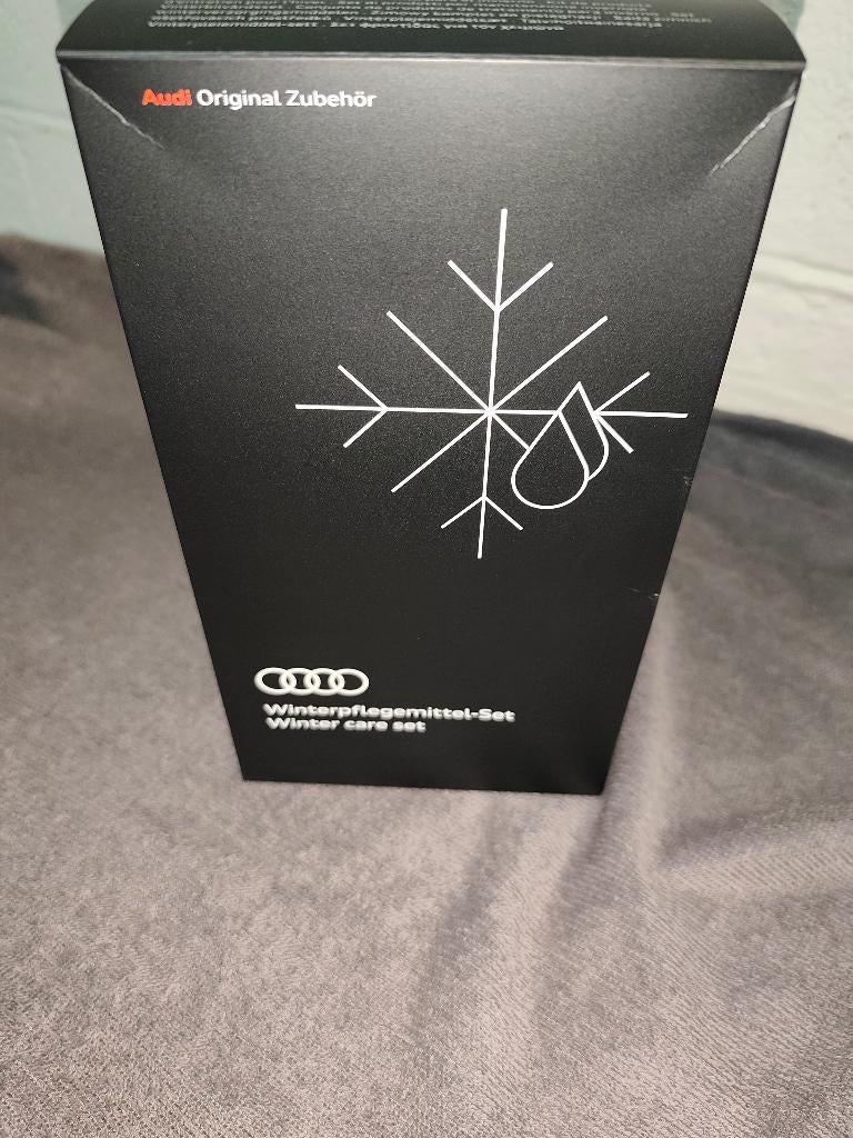 Audi Original produits d'entretien, Enlèvement, Neuf