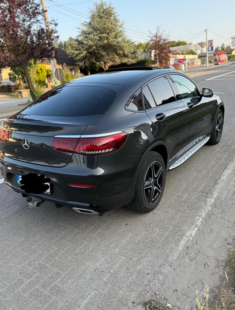 Vend mercedes glc 4 matic pack amg, Auto's, Mercedes-Benz, Te koop, GLC, Bedrijf