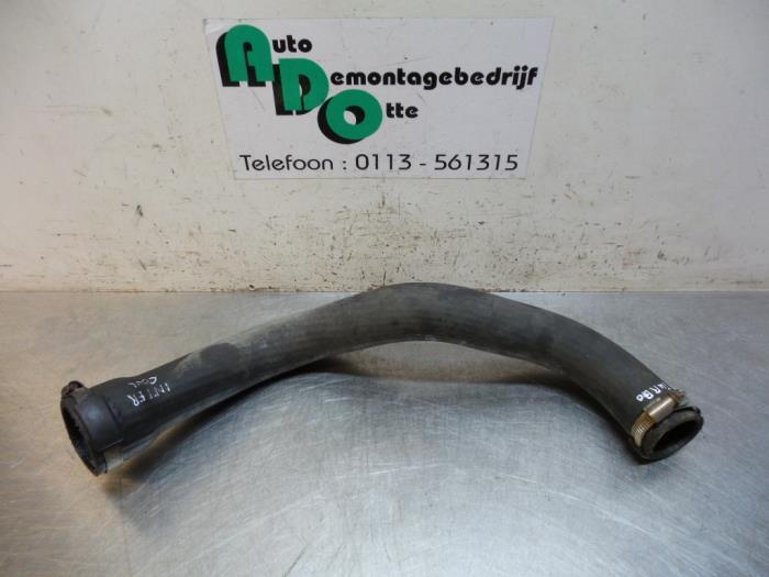 Turboslang van een Ford Transit (Transit 00-), Auto-onderdelen, Motor en Toebehoren, Ford, Gebruikt, 3 maanden garantie, Ophalen of Verzenden