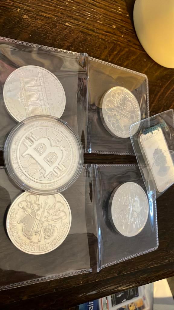 Argent, Enlèvement ou Envoi, Argent