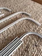 Gordijnrails, Ophalen, Zo goed als nieuw