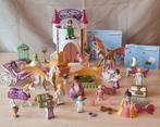 Groot Lot Playmobil Prinsessen Figuren Paarden Koets ..., Kinderen en Baby's, Speelgoed | Playmobil, Ophalen of Verzenden, Zo goed als nieuw