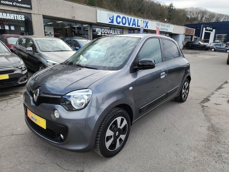 Renault Twingo essence euro6 avec airco et 107K "Moto46", Autos, Renault, Entreprise, Achat, Twingo, ABS, Airbags, Air conditionné