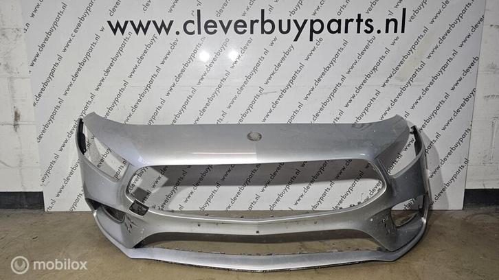 Voorbumper origineel A-klasse W177 ('18-'22) A1778856100, Autos : Pièces & Accessoires, Carrosserie & Tôlerie, Pare-chocs, Mercedes-Benz