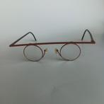 Bril Theo Tawa, Gebruikt, Oranje, Bril, Ophalen