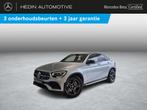 Mercedes-Benz GLC-Klasse 200 4MATIC Coupé AMG Line Night Pa, Autos, Argent ou Gris, Euro 6, Entreprise, 2000 kg