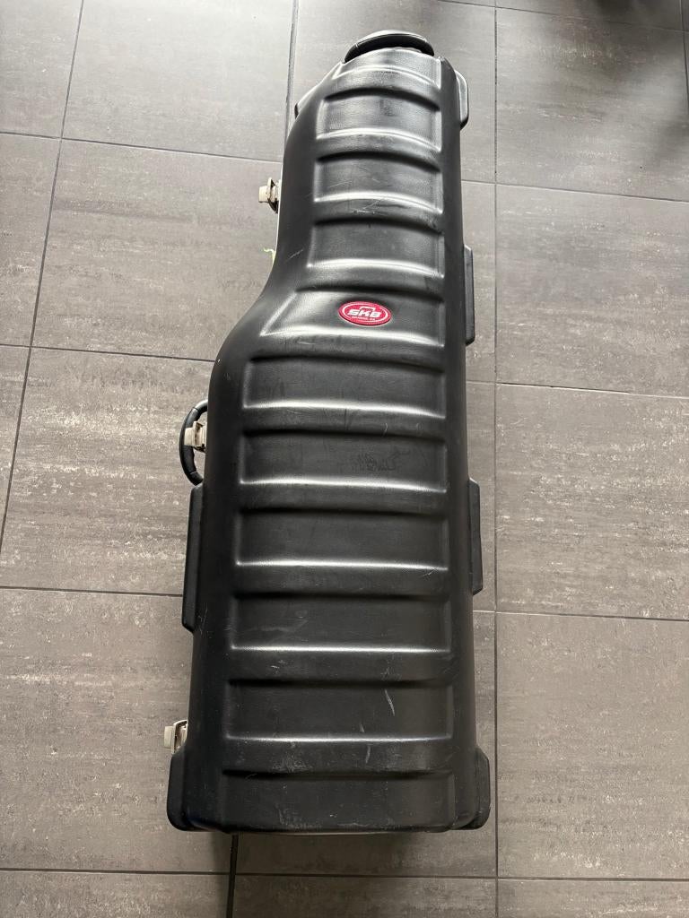 SKB Golf Travel Case – Hard Shell – Zo goed als nieuw, Sport en Fitness, Golf, Ophalen of Verzenden, Zo goed als nieuw, Overige typen