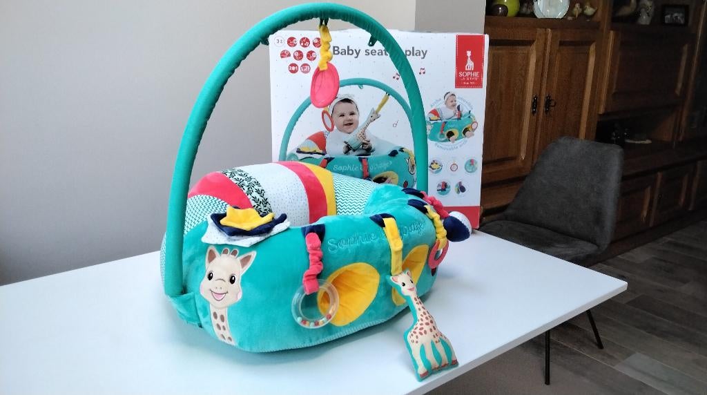 Jouet pour bébé, Enlèvement, Comme neuf