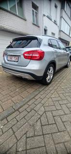 Mercedes GLA 2.0 DIESEL 2016 AUTOMAAT, Autos, Mercedes-Benz, 100 kW, Argent ou Gris, Noir, Automatique