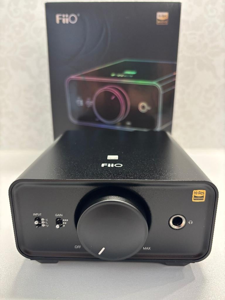 FiiO K5 Pro, Ophalen of Verzenden, Zo goed als nieuw