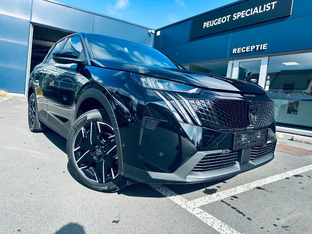 Peugeot 3008 Allure (année de construction 2025), Autos, Achat, Euro 6, Entreprise, Noir