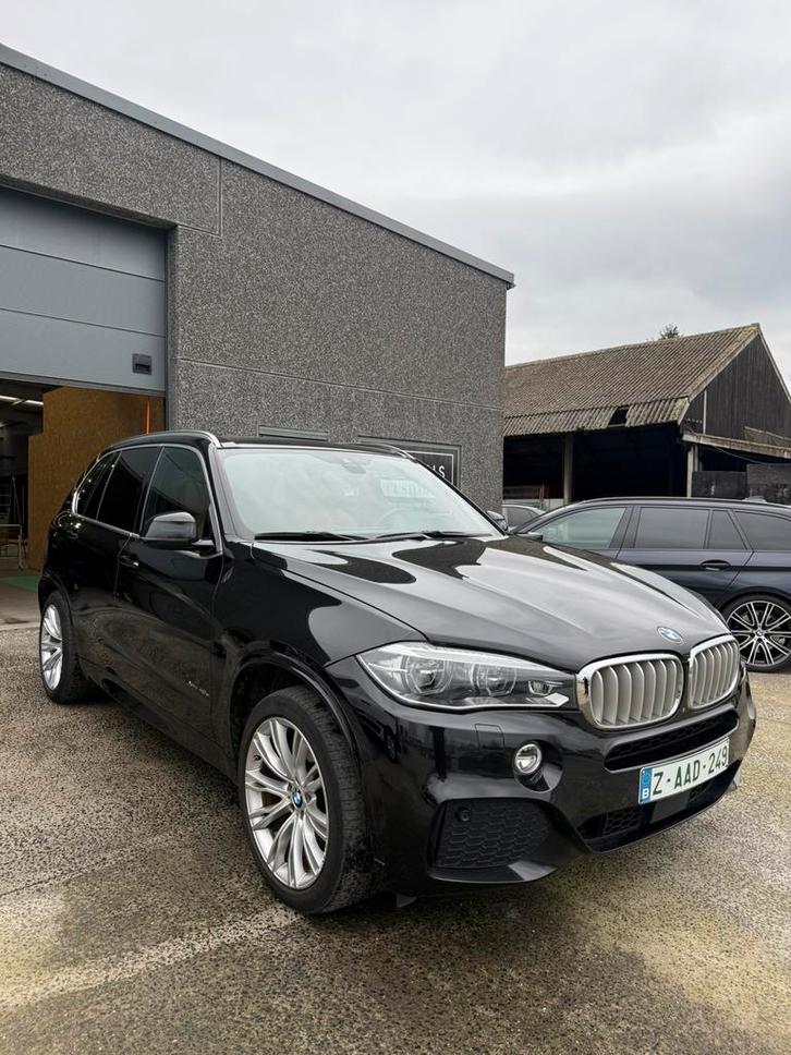 Bmw x5 40e mpack individual, Auto's, BMW, Bedrijf, X5, Hybride Elektrisch/Benzine, Euro 6, Automaat, Ophalen