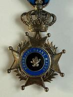 Ridder Orde Leopold 2 eentalig NL, Verzenden