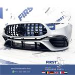 BUMPER W177 A45s VOORBUMPER A KLASSE 2025 A45 AMG FRONT BUMP, Utilisé, -, Avant, -