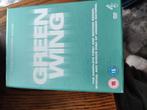 Dvd-box Green wing complete serie 8dvds, Cd's en Dvd's, Ophalen of Verzenden, Komedie