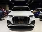Audi Q7 50 TDi Quattro S line 286cv 7 PLACES AIRMATIC PANO, Auto's, Automaat, Gebruikt, Euro 6, USB
