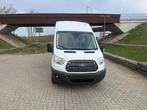 Ford Transit 2.2 TDCI L3H3 Airco Trekhaak Parkeersensoren, Auto's, Bestelwagens en Lichte vracht, Voorwielaandrijving, Euro 5