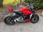 Ducati streetfighter v2 2023, Permis Moto A, Plus de 35 kW, 2 cylindres, Particulier