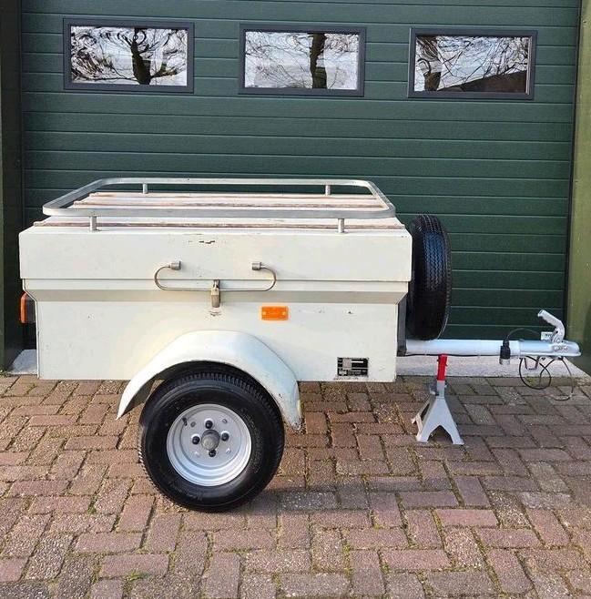 SARIS Bagagewagen | Remorque, Caravanes & Camping, Accessoires de camping, Enlèvement