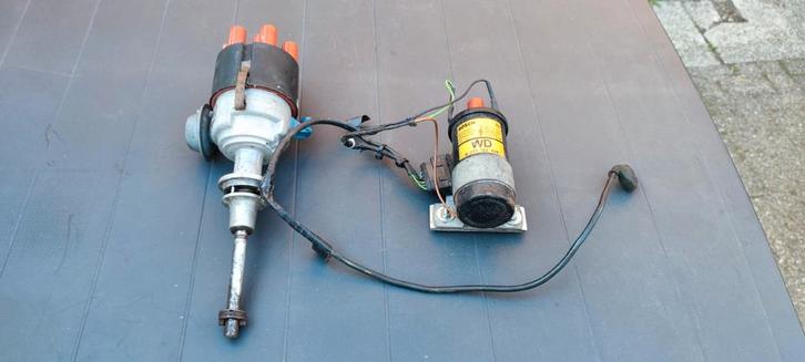 Stroomverdeler & bobijn+ onstekingsmodule Opel c30se, Auto-onderdelen, Motor en Toebehoren, Ophalen of Verzenden