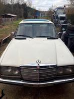 Mercedes 240d, Autos, Particulier, Achat