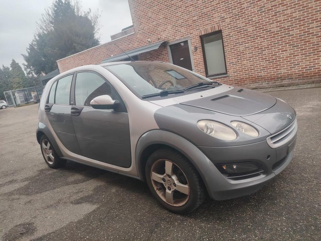 Smart essence 1.3, Autos, Achat, Entreprise, 5 portes, Euro 4