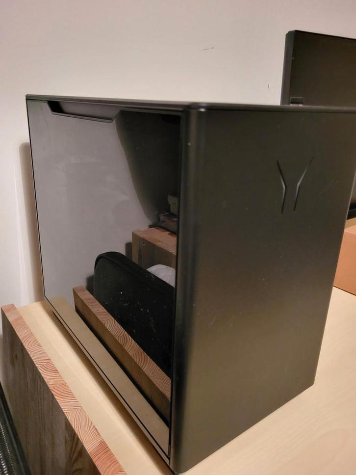 Zo goed als nieuwe Gaming PC - Erazer Bandit P20, Computers en Software, Desktop Pc's, Zo goed als nieuw, 2 tot 3 Ghz, SSD, 16 GB