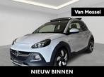 Opel Adam 1.0 Turbo 66kW ecoFLEX s/s Rocks, Auto's, Voorwielaandrijving, 4 zetels, Gebruikt, Euro 6