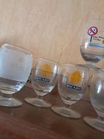 Verre ricard, Enlèvement