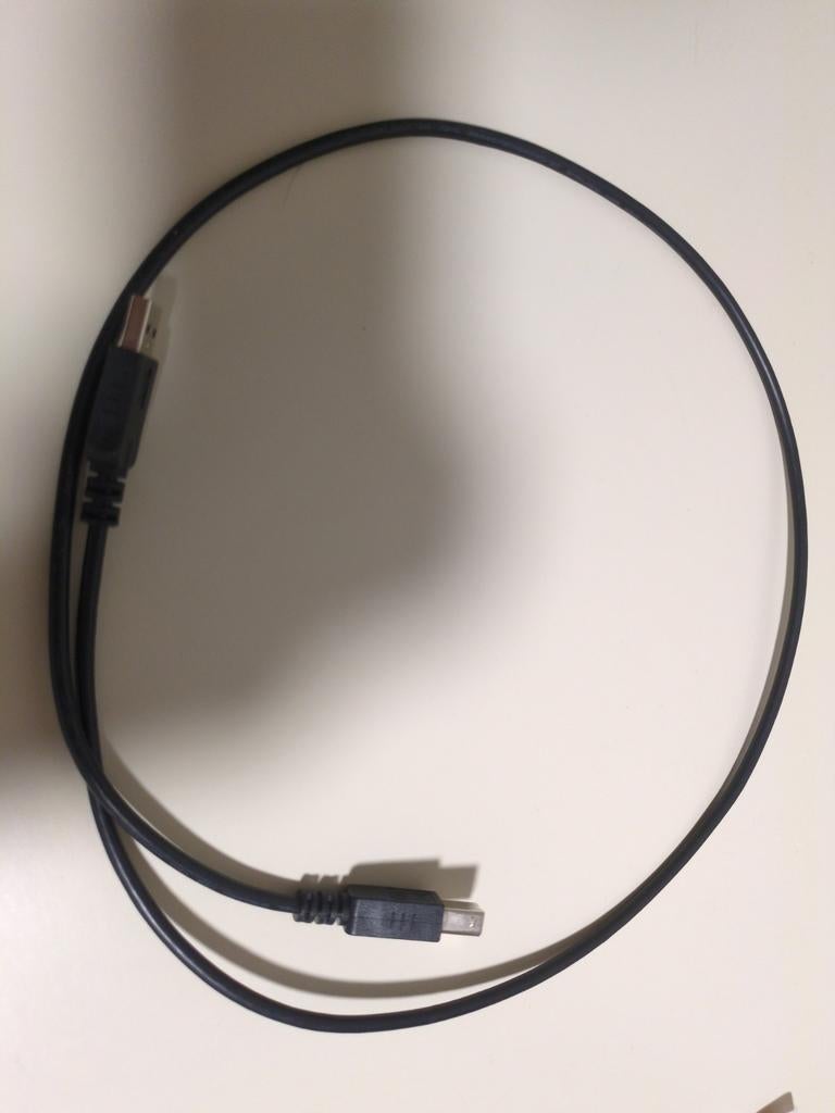 Câble d'imprimante USB A vers B, Enlèvement, Utilisé, Câble d'imprimante, Merkloos