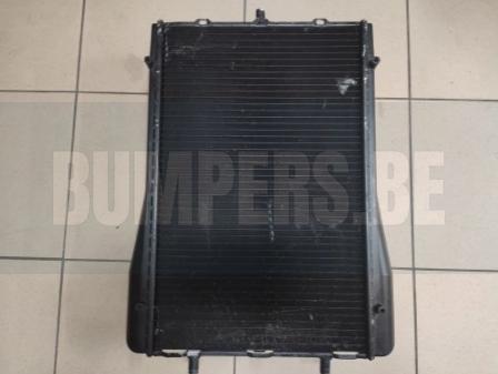 RADIATEUR RADIATOR PORSCHE 911 996 997 TURBO WATER COOLER LE, Auto-onderdelen, Motor en Toebehoren, Gebruikt, 6 maanden garantie