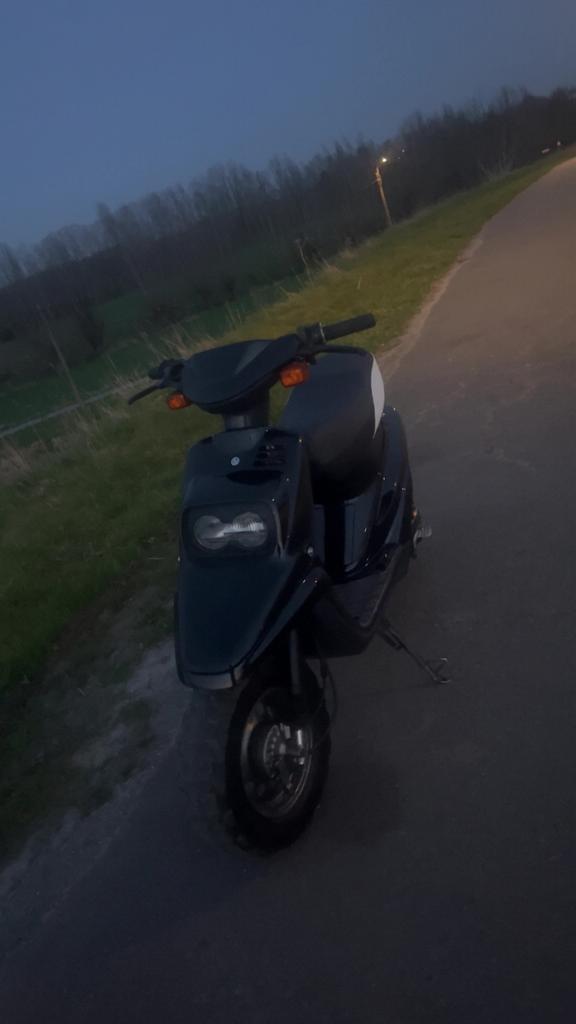 Booster mbk b klasse te koop, Ophalen, Tweetakt, Gebruikt, Overige modellen