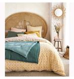 Rotan hoofdbord nog nieuw in doos, Huis en Inrichting, Ophalen, Zo goed als nieuw