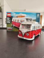Lego Creator Volkswagen T1 Camper Van (10220), Enlèvement ou Envoi