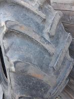 Pneus de tracteur 600/70/30, Enlèvement