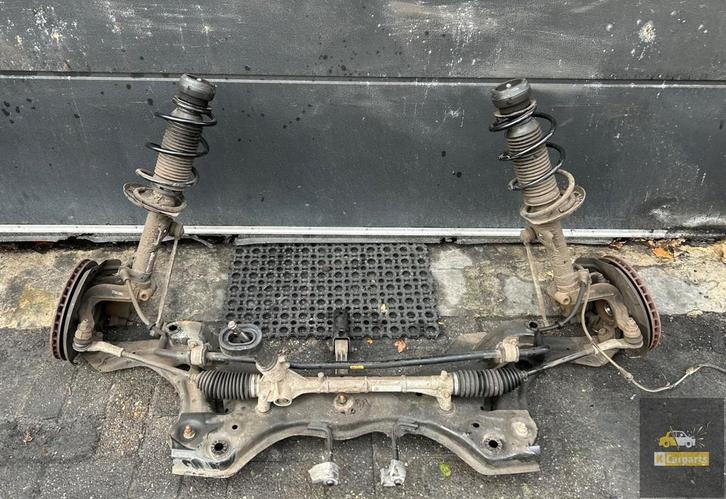 Compleet Subframe VW Up! Skoda Citigo Seat Mii Compleet, Auto-onderdelen, Carrosserie, Volkswagen, Voor, Gebruikt
