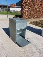Trapvoederbak voor kippen - 7 kg, Dieren en Toebehoren, Pluimvee | Toebehoren, Ophalen, Gebruikt, Drinken en Voederen