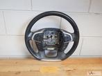 Citroen C4 en DS4 2010 - 2017 lederen stuur met knoppen €50, -, Utilisé, -, -