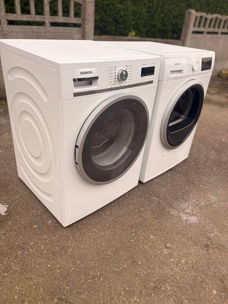 Wasmachine, Electroménager, Lave-linge, Comme neuf, Enlèvement ou Envoi