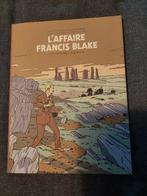 Blake & Mortiner  L' affaire Francis Blake  Ed bibliophile, Enlèvement, Comme neuf