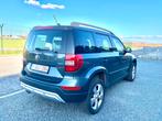 Skoda yeti 1.2 benzine gekeurd, Auto's, Bluetooth, Euro 5, Handgeschakeld, 5 deurs