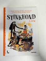 Stinkhond is jarig, Boeken, Kinderboeken | Jeugd | onder 10 jaar, Ophalen, Zo goed als nieuw