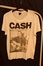 T-shirt maat M merk H&M., Vêtements | Hommes, T-shirts, Comme neuf, Enlèvement, Blanc, H&M