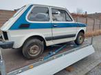 Fiat 126 1982, Autos, Particulier, Achat