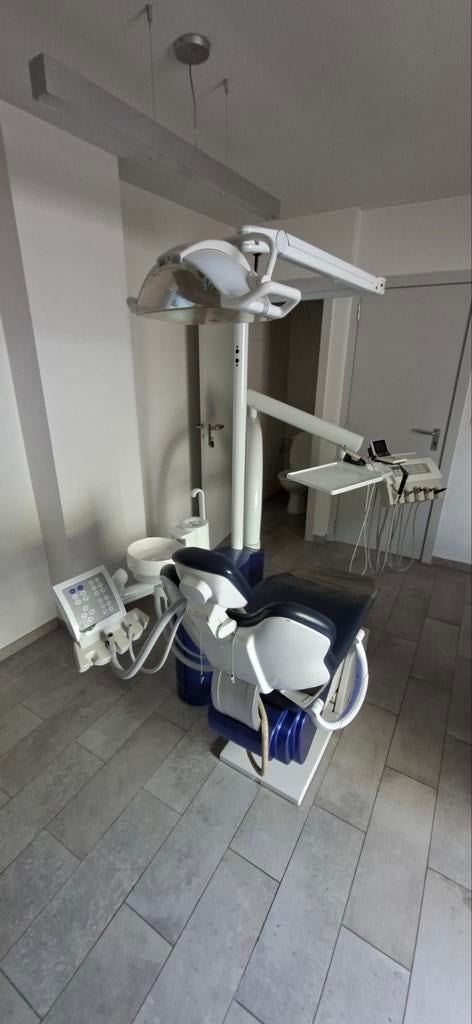 3 x tand arts stoel, Ophalen