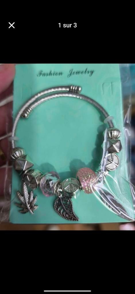 Bracelet, Enlèvement